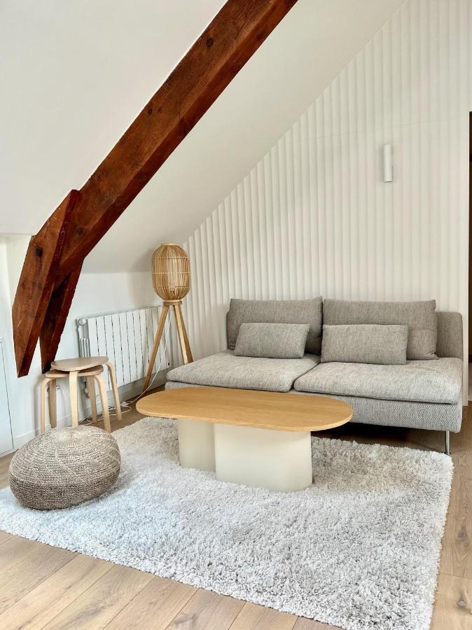 Ferienwohnung Ecrin De Calme Avec Terrasse Chambéry Exterior foto